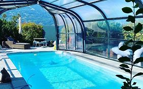 O Rendez Vous maison mitoyenne Piscine chauffée mars-octobre